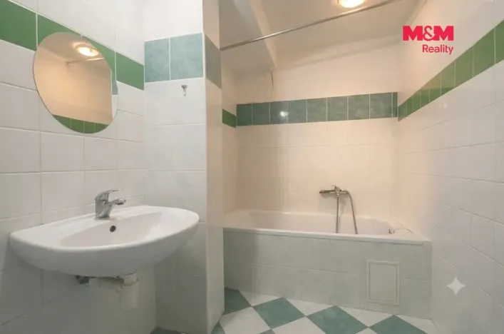 Pronájem bytu 3+kk, Kolín - Kolín I, Rubešova, 65 m2