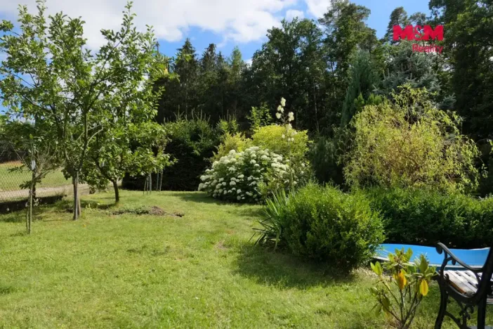 Prodej chaty, Ostředek - Bělčice, 495 m2