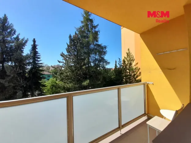 Pronájem bytu 3+1, Valašské Meziříčí, Vsetínská, 75 m2