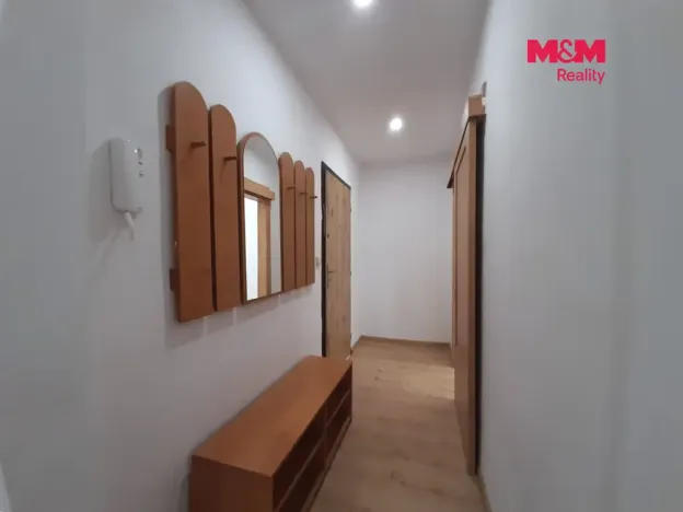 Pronájem bytu 3+1, Valašské Meziříčí, Vsetínská, 75 m2