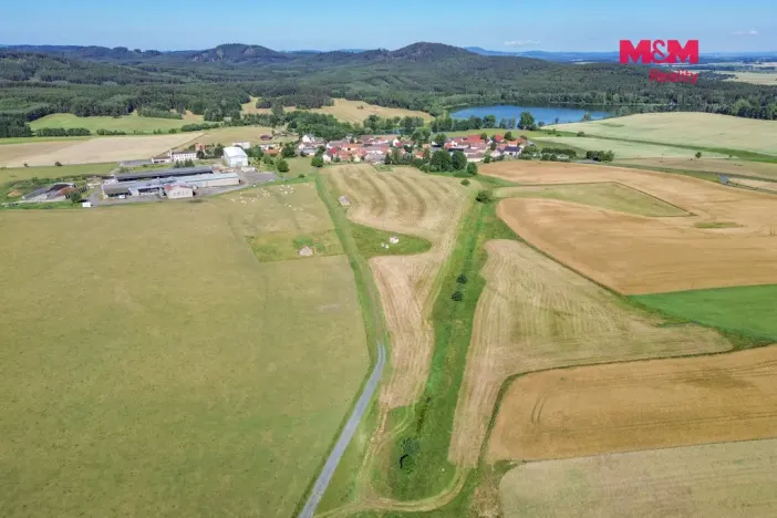 Prodej zemědělské usedlosti, Mezholezy, 171 m2