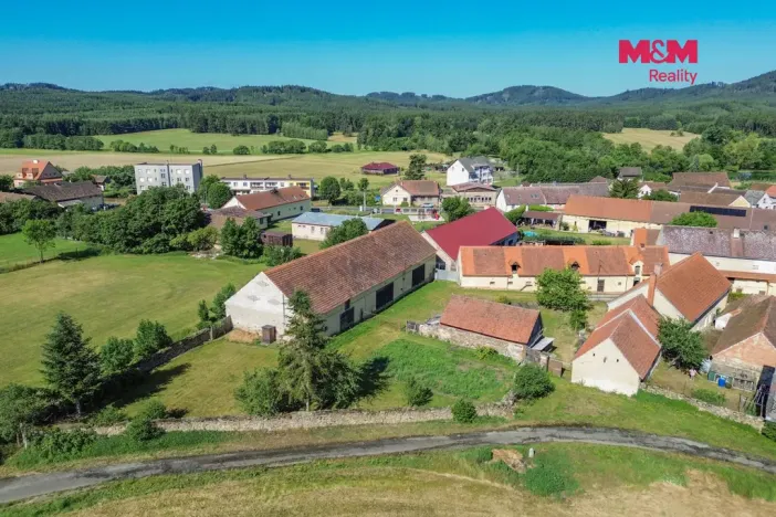 Prodej zemědělské usedlosti, Mezholezy, 171 m2