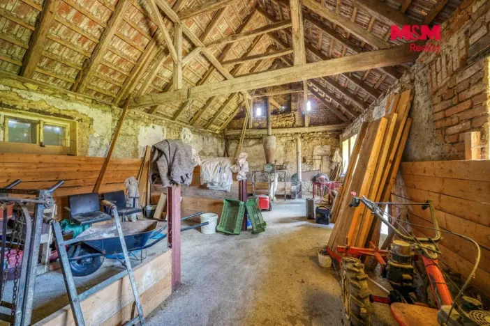 Prodej zemědělské usedlosti, Mezholezy, 171 m2