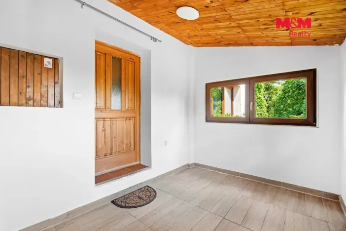 Prodej rodinného domu, Telnice - Liboňov, 265 m2
