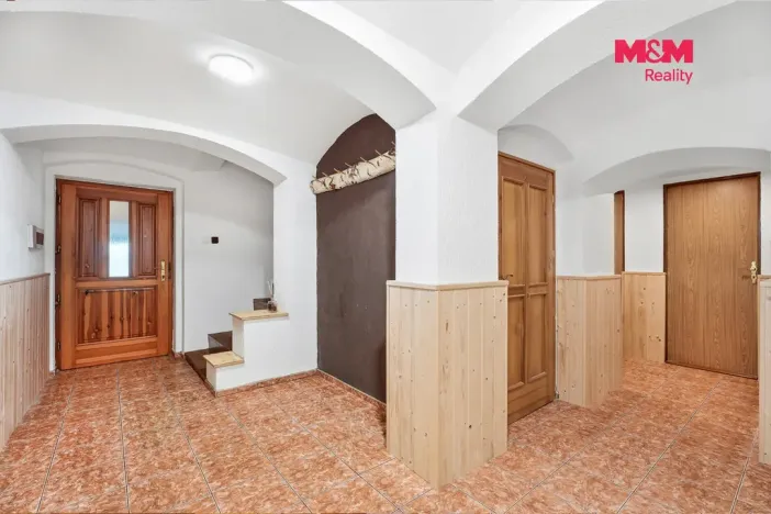 Prodej rodinného domu, Telnice - Liboňov, 265 m2