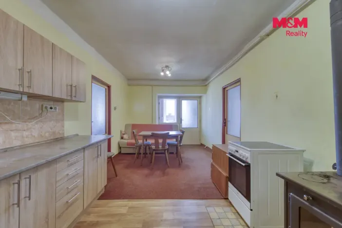 Prodej rodinného domu, Nezdřev, 85 m2