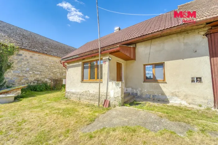 Prodej rodinného domu, Nezdřev, 85 m2