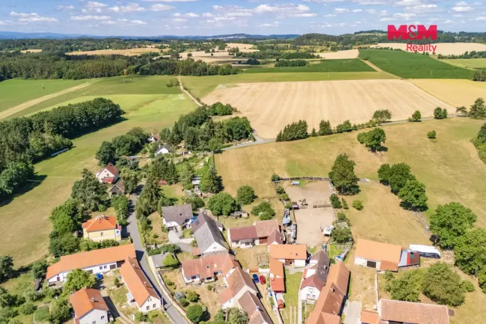 Prodej rodinného domu, Nezdřev, 85 m2