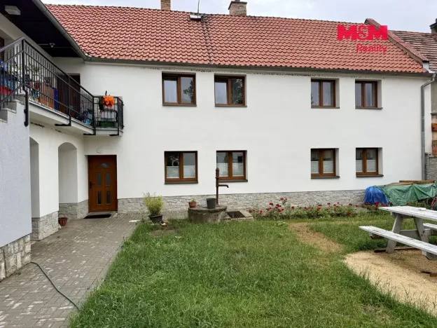 Pronájem bytu 2+1, Hobšovice - Skůry, 78 m2