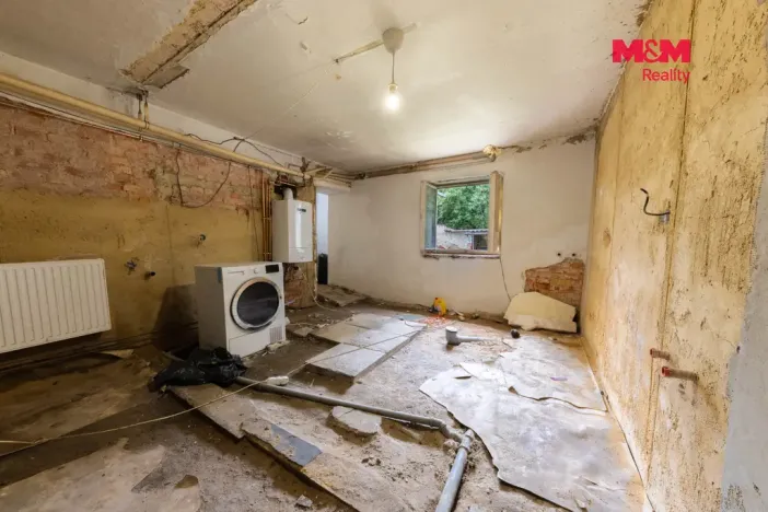 Prodej rodinného domu, Lubná, 100 m2