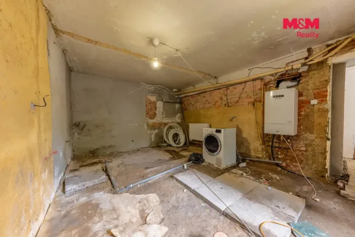 Prodej rodinného domu, Lubná, 100 m2