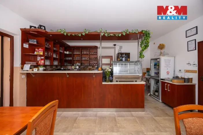 Prodej ubytování, Brandýs nad Orlicí, Husova, 340 m2