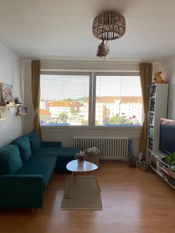 Prodej bytu 1+1, Teplice, Bratislavská, 41 m2