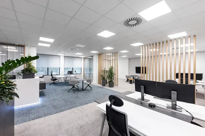 Pronájem kanceláře, Brno, Vídeňská, 340 m2