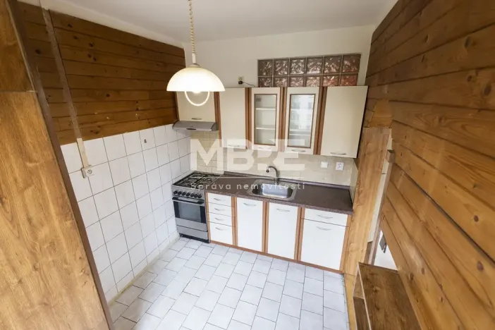 Pronájem bytu 2+1, Orlová - Lutyně, F. S. Tůmy, 44 m2