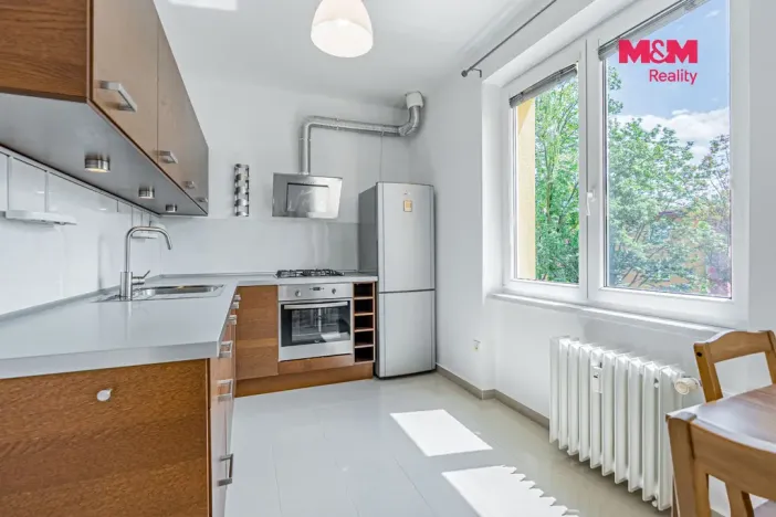 Prodej bytu 2+1, Ostrava - Poruba, Gen. Sochora, 51 m2