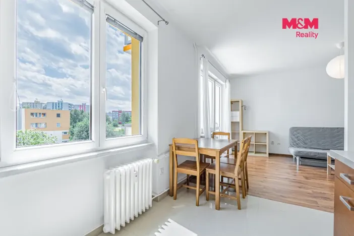 Prodej bytu 2+1, Ostrava - Poruba, Gen. Sochora, 51 m2