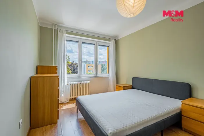 Prodej bytu 2+1, Ostrava - Poruba, Gen. Sochora, 51 m2