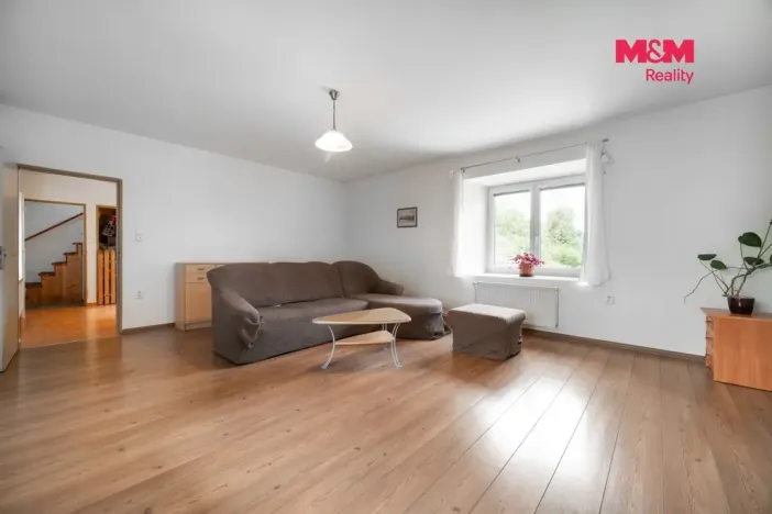 Prodej rodinného domu, Pohledy - Horní Hynčina, 128 m2