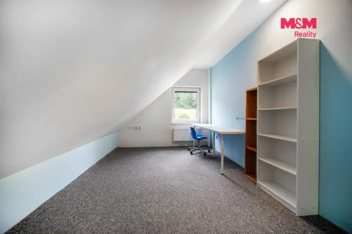 Prodej rodinného domu, Pohledy - Horní Hynčina, 128 m2
