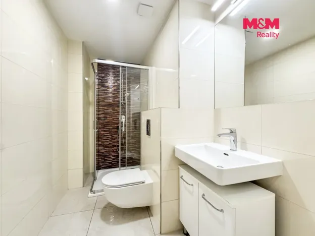 Pronájem bytu 1+kk, Praha - Nové Město, Petrská, 32 m2