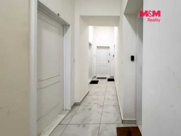 Pronájem bytu 1+kk, Praha - Nové Město, Petrská, 32 m2
