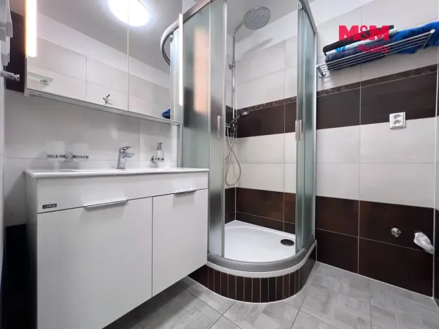 Prodej bytu 3+kk, Praha - Stodůlky, Janského, 73 m2