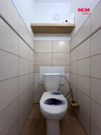 Prodej bytu 3+kk, Praha - Stodůlky, Janského, 73 m2