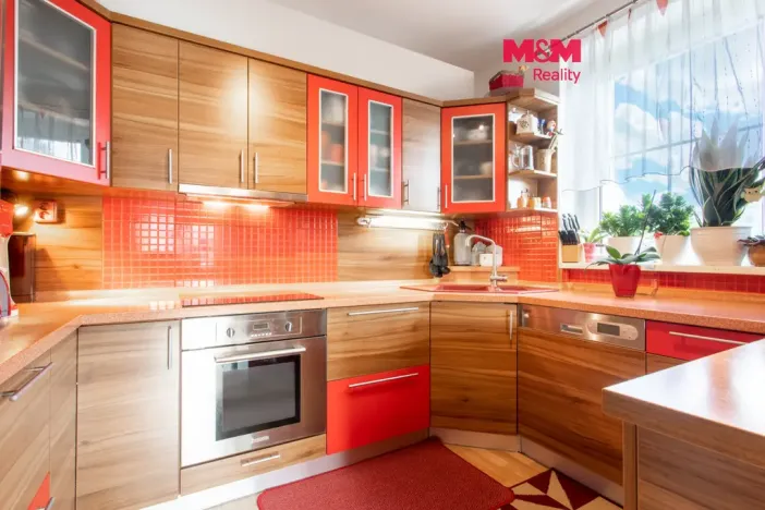 Pronájem bytu 4+kk, Karlovy Vary - Tašovice, Česká, 120 m2