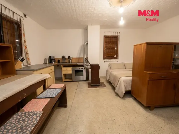 Prodej chaty, Zdounky, 30 m2