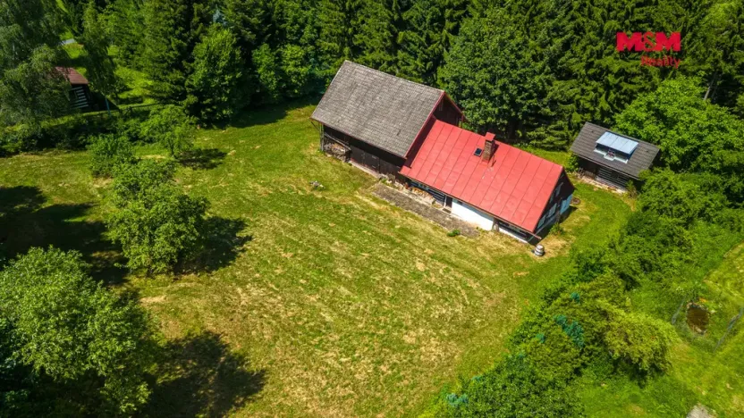 Pronájem chalupy, Stružinec - Tuhaň, 120 m2