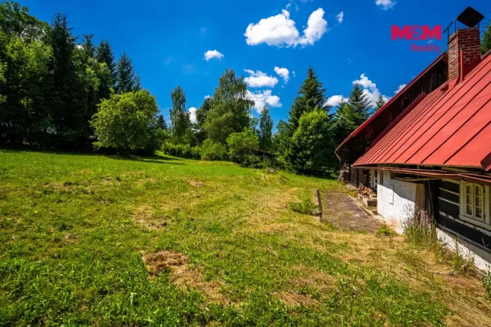Pronájem chalupy, Stružinec - Tuhaň, 120 m2