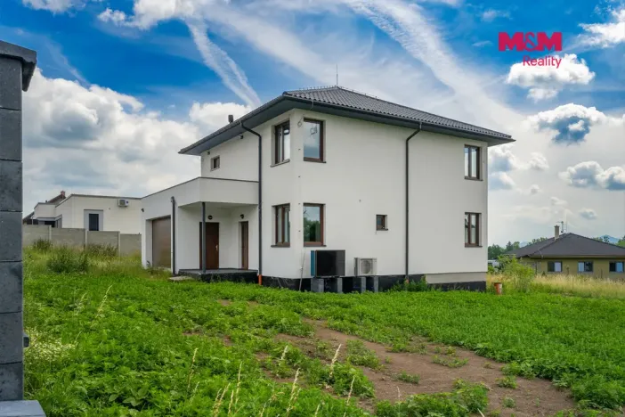 Prodej rodinného domu, Krupka - Vrchoslav, Slunečná, 200 m2
