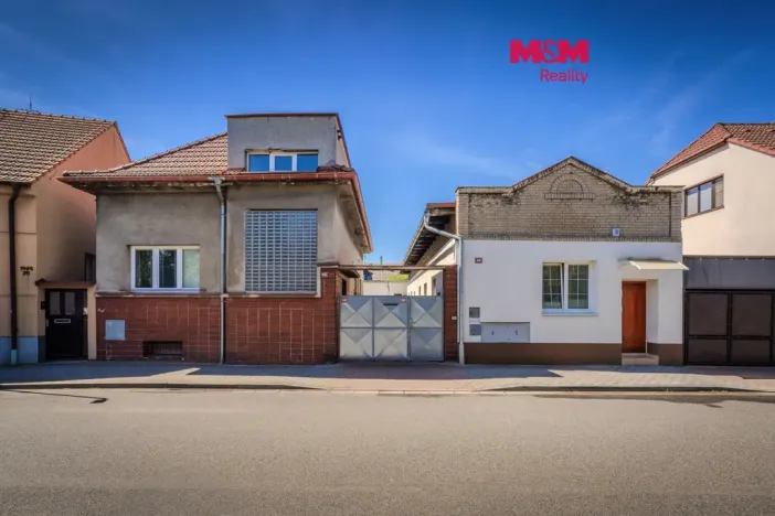 Prodej činžovního domu, Nymburk, Petra Bezruče, 263 m2