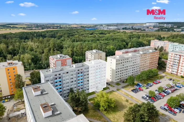Prodej bytu 1+kk, Kladno - Kročehlavy, V Bažantnici, 26 m2
