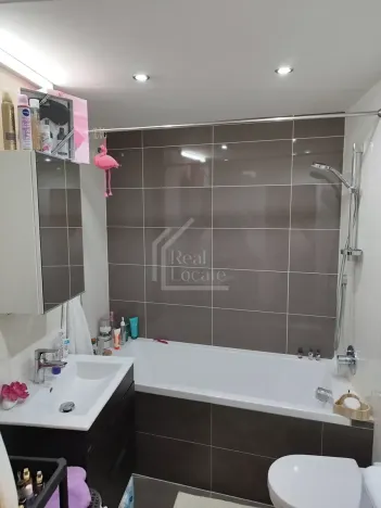 Pronájem bytu 2+kk, Praha - Libeň, U libeňského pivovaru, 46 m2