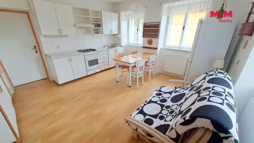 Pronájem rodinného domu, Bělá pod Bezdězem, Krupská, 104 m2