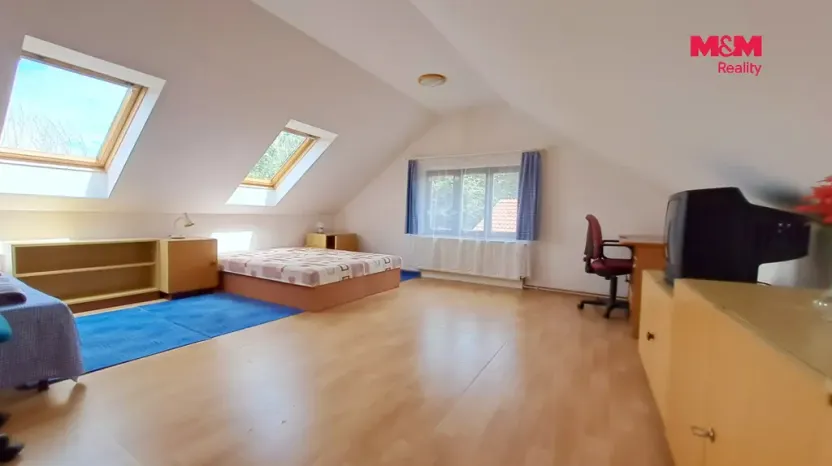 Pronájem rodinného domu, Bělá pod Bezdězem, Krupská, 104 m2