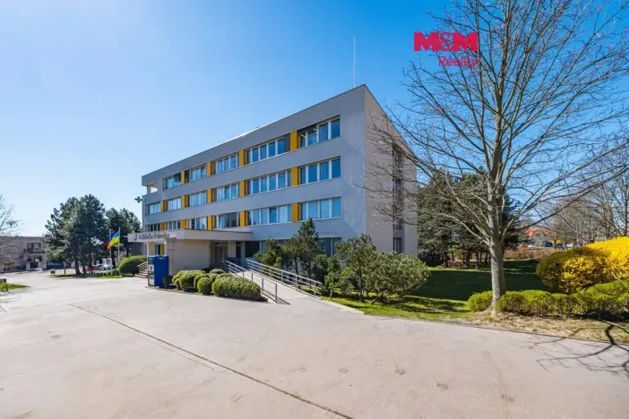Pronájem obchodního prostoru, Praha - Petrovice, Ohmova, 44 m2