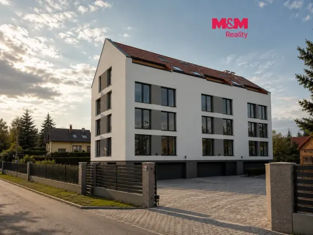 Prodej bytu 3+kk, Předboj, Ke Tvrzi, 104 m2