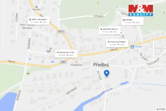 Prodej bytu 3+kk, Předboj, Ke Tvrzi, 104 m2