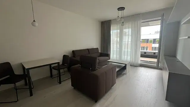 Pronájem bytu 2+kk, Praha - Hloubětín, Poděbradská, 60 m2