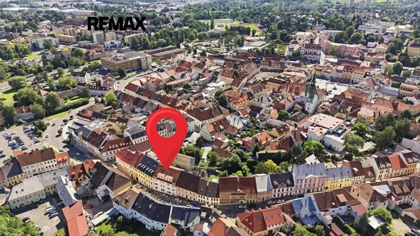 Prodej bytu 4+kk, Česká Lípa, Jiráskova, 85 m2