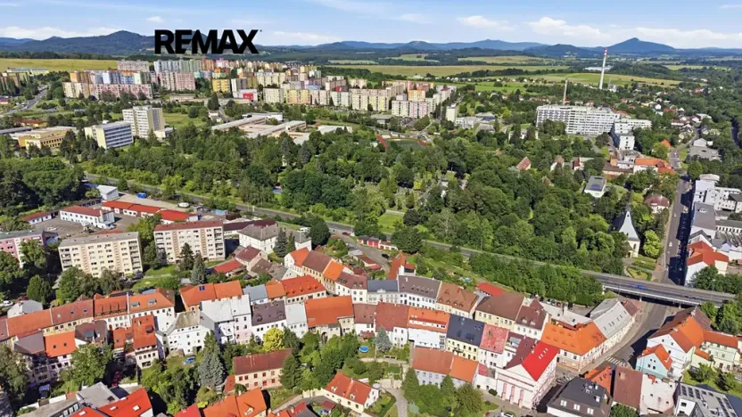 Prodej bytu 4+kk, Česká Lípa, Jiráskova, 85 m2