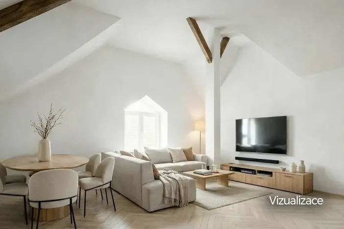 Prodej bytu 4+kk, Brno, Vranovská, 130 m2
