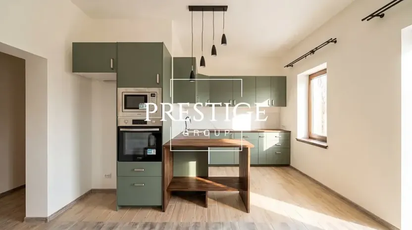 Pronájem rodinného domu, Horoměřice, Haškova, 60 m2