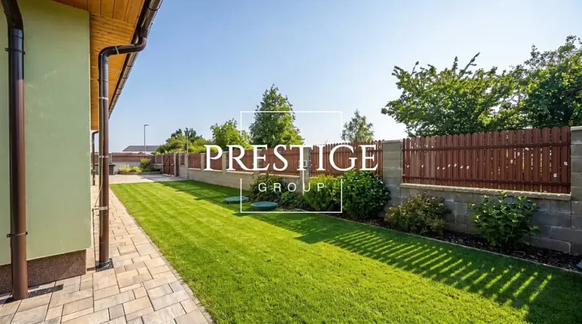 Pronájem bytu 2+kk, Horoměřice, Haškova, 60 m2