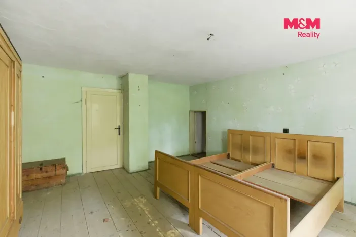 Prodej činžovního domu, Vejprty, Moskevská, 230 m2