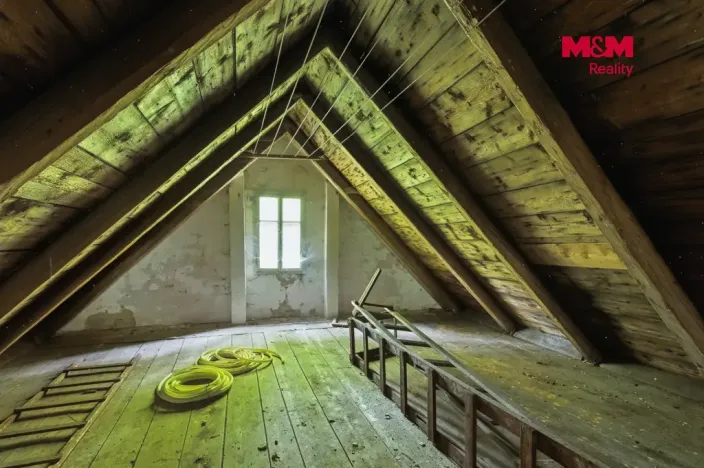 Prodej činžovního domu, Vejprty, Moskevská, 230 m2