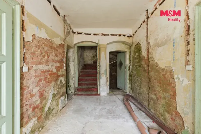 Prodej činžovního domu, Vejprty, Moskevská, 230 m2
